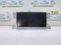 Display ecran afisaj bord navigatie mmi 8t0919603e Audi A4 B8/8K [2007 - 2011]