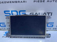 Display Ecran Afisaj MMI CD Player Navigatie Audi A5 2009 - 2012 Cod 8T0919603E