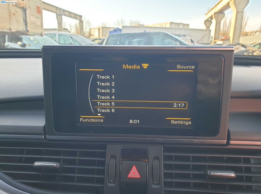 Display Ecran Afisaj MMI CD Player Navig