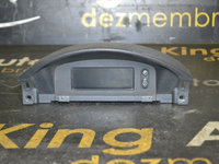 DISPLAY / ECRAN BORD OPEL CORSA C 2001 1.2 B