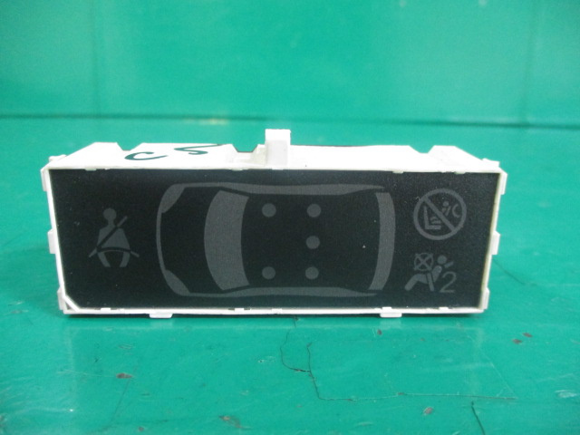 DISPLAY / ECRAN MULTIFUNCTIONAL COD 9664522280 CITROEN C5 III FAB. 2007 - 2019 ⭐⭐⭐⭐⭐
