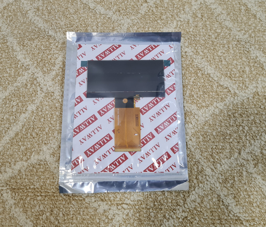 thumbnail interactive-video image 1 of LCD Display Screen For Mercedes-Benz W203 C240 Speedometer Cluster – 2001–2004 – Lawnpartspro, 1-Year Warranty 1 of 5