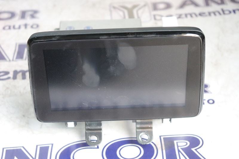 DISPLAY MAZDA CX-3 / AN 2020 - COD D23N611J0B