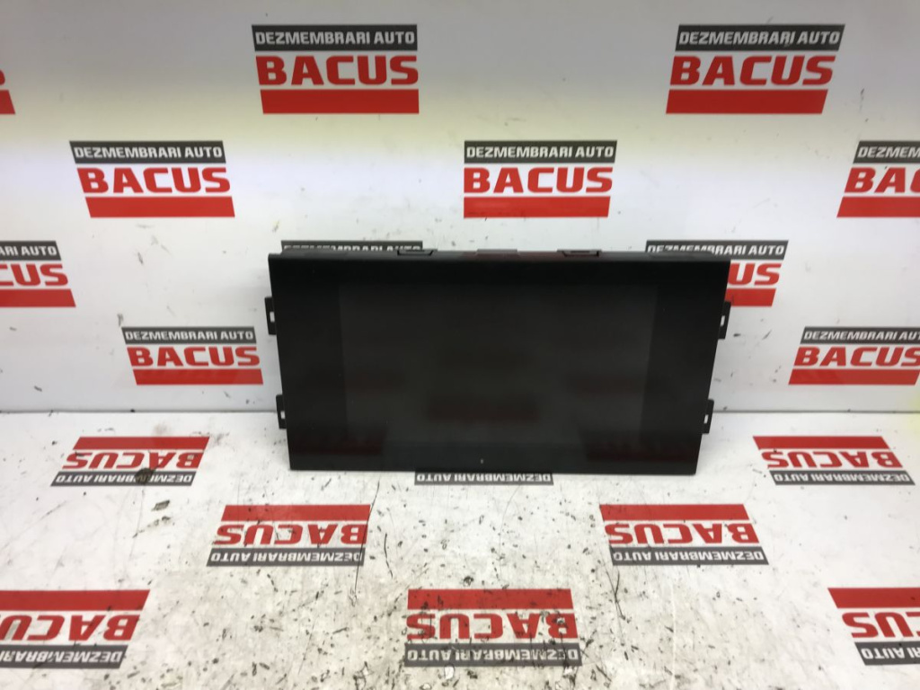 Display Media / Radio Opel Corsa F An 2021 Cod 9836623980
