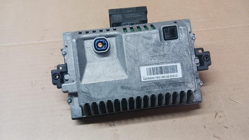 Display Mercedes SLK (2011->) [R172] a1729003904 sh de vanzare cu ...