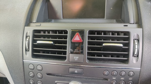 Display mic navigatie Mercedes C220 cdi W204 