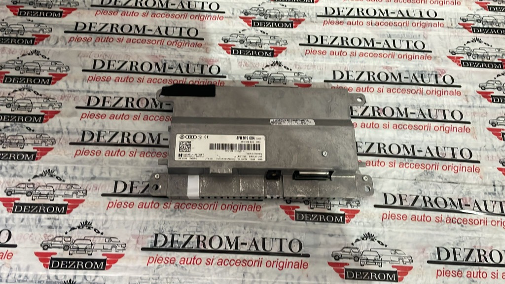 Display MMI 3G Audi A4 2008 - 2012 cod: 
