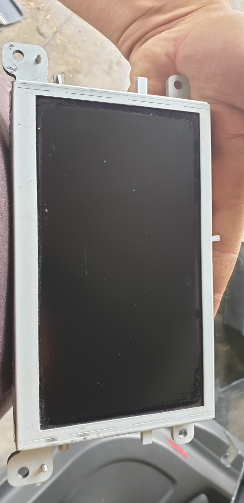 Display MMI 3G Audi A4 8k, A5, Q5, Q7 4L