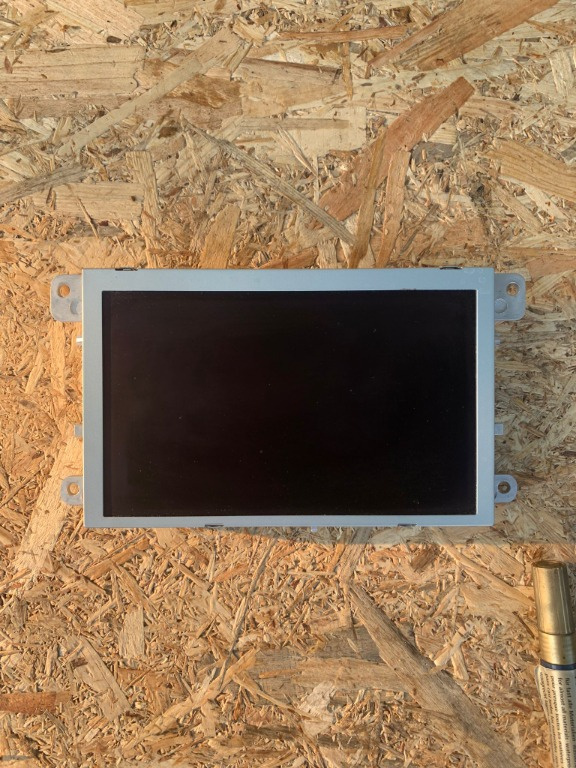 Display MMI 7” Audi A5 A4 B8 Q7 cod 8R091960