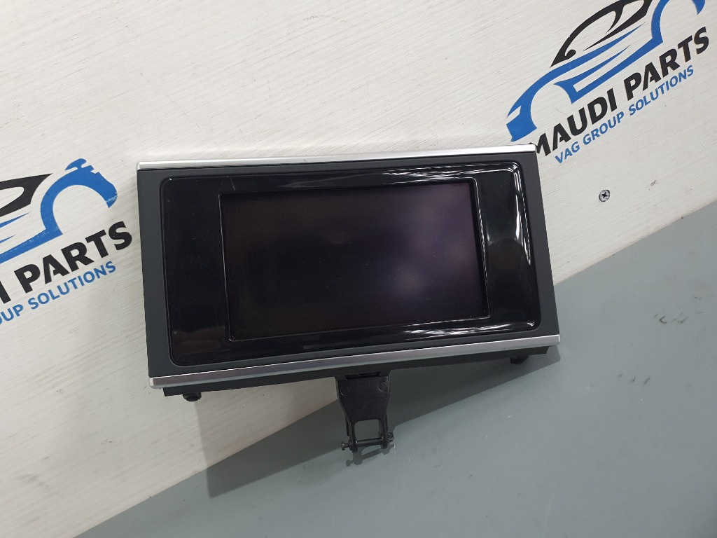 Display MMI A6 C7 - A7