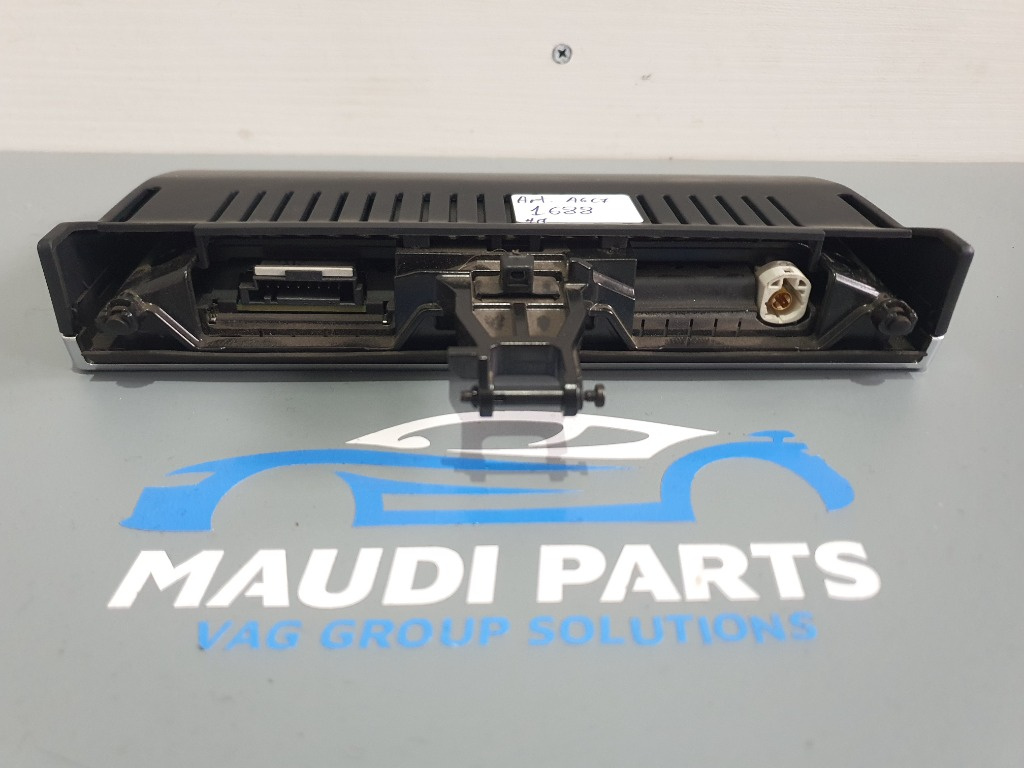 Display MMI A6 C7 - A7