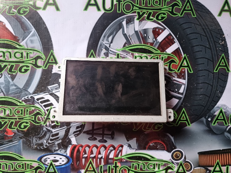 Display MMI Audi Q7 4L cod: 8T0919603C