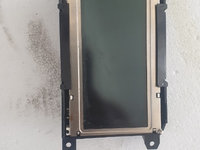 Display MMI navigatie Audi A6 4F 4F0919603 534