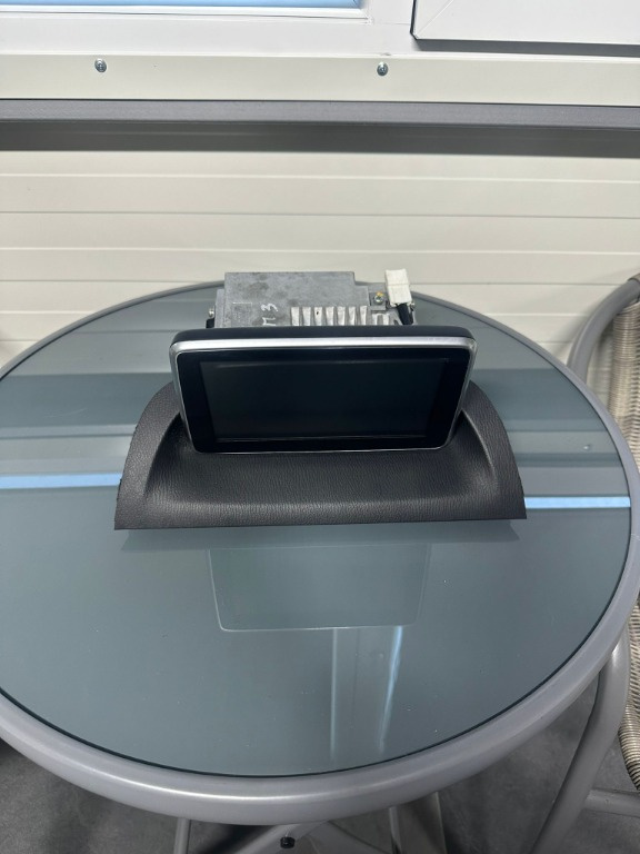 Display, Modul Control Bluetooth Mazda 3 COD: VPDMYF14E800AD, BHS3669C0