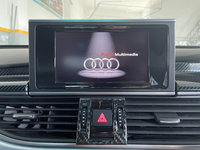 Display monitor audi a6 c7 cod 4g2919601j