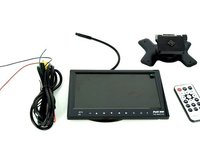 Display Monitor Bord cu MP5 cu Bluetooth si Modulator FM Auto AL-080817-11