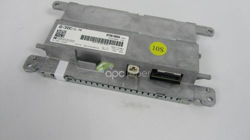 Display Monitor Navi MMI 3G cod 8T0919604 Audi A4, A5, Q5, Q7