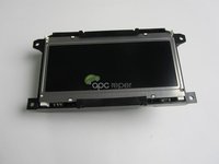 Display Monitor Rosu Mic Audi A6 4F cod 4F0919603 Original