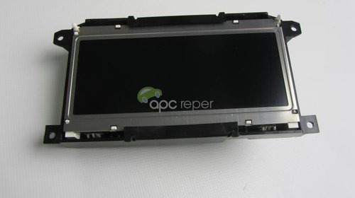 Display Monitor Rosu Mic Audi A6 4F cod 4F091