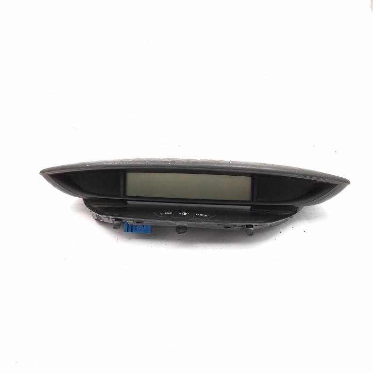 Display Multifunctional / Afisaj Central