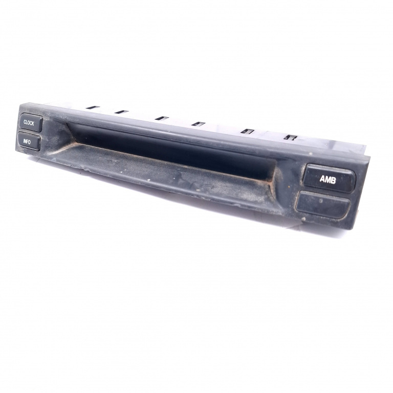 Display Multifunctional / Afisaj Central / Ecran B