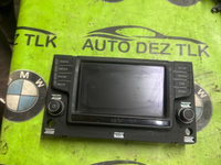 Display multimedia vw golf 7 5g 3g0919605