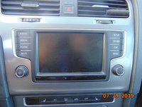Display Multimedia VW Golf 7 VW Passat B8 display Touch dezmembrez