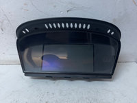 Display navigație BMW Seria 5 e60 e61 2003-2005 65826945661