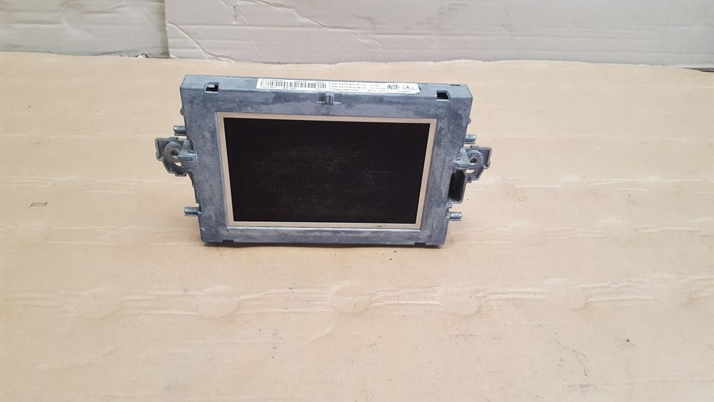 Display navigație display bord color E Class w212 A212 902 36 03