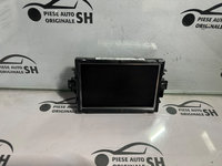 Display navigație Mercedes C Class Facelift 2012 w204 s204 cod A1729016500