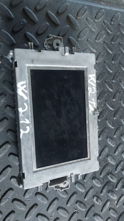 Display navigație Mercedes E CLASS W 212 cod A2129004900