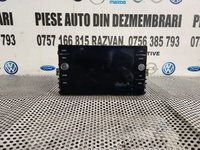 Display Navigatie 8 Inch Vw Tiguan Passat B8 T-Roc Golf Polo Cod 5G6919605A Dezmembrez Vw T-Roc - Dezmembrari Arad