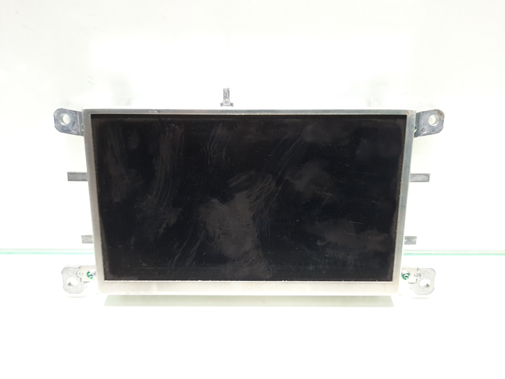 Display navigatie, Audi A4 Avant (8K5, B8) [Fabr 2