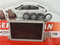 Display navigatie Audi A4 B8 2.0 Motorina 2011, 8T0919603C / 8T0919603E / 8T0919603 / 8T0919604B / 8T0919603A