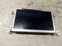 Display navigatie Audi A4 B8 2007, 8T0919603A