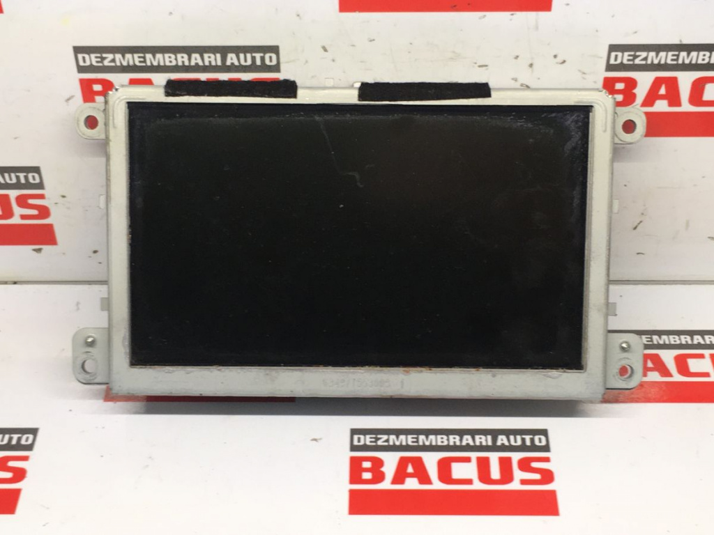 Display Navigatie Audi A4 B8 A5 S5 COD- Cod 8T0919