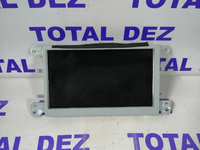 Display navigatie Audi A4 B8 Facelift 2013 cod 8T0919604A