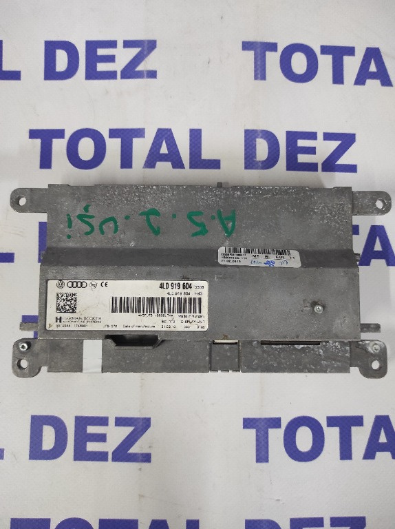 Display navigatie, Audi A6 4F2 C6,A5 ,co
