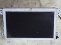 Display Navigatie Audi A6 C6 4F 2.0 dCi COD: 4F0919603A