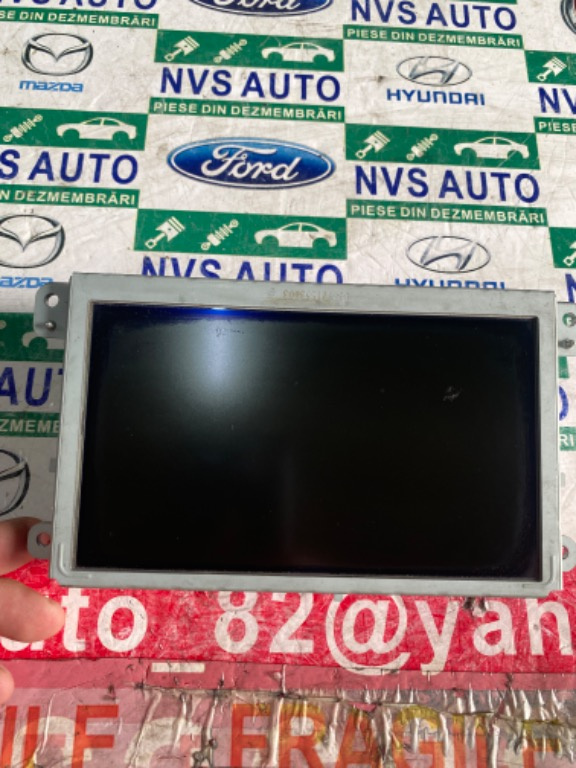 Display navigatie Audi A6 C6 4F cod 4f0919603B