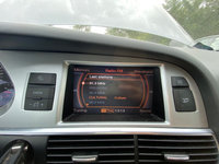 Display Navigatie audi A6 C6 Facelift