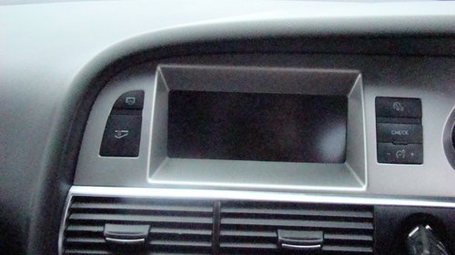 Display navigatie Audi a6