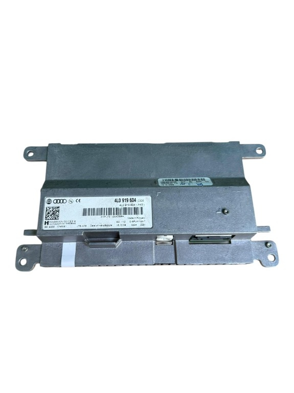 DISPLAY NAVIGATIE AUDI COD 4L0919604 ID1