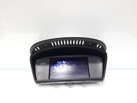 Display navigatie, Bmw 5 Touring (E61) [Fabr 2004-2010] 9211972 (id:432585)