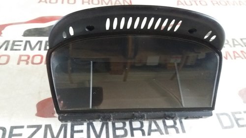 Display navigatie BMW E60 525 d 2004-2007 cod