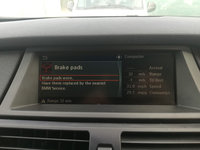 DISPLAY NAVIGATIE BMW E70 X5 2009 3.0 D