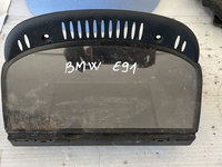 Display navigatie BMW S3 E91 cod 6966924