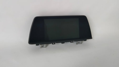 Display Navigatie BMW Seria 1 2 3 4 f20 f30 f34 BM 9322120 08 E