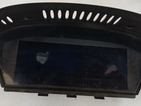 Display Navigatie BMW Seria 3 E90 Cod 9151979 9151980