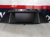 DISPLAY NAVIGATIE BMW X1 E84 COD:2448197